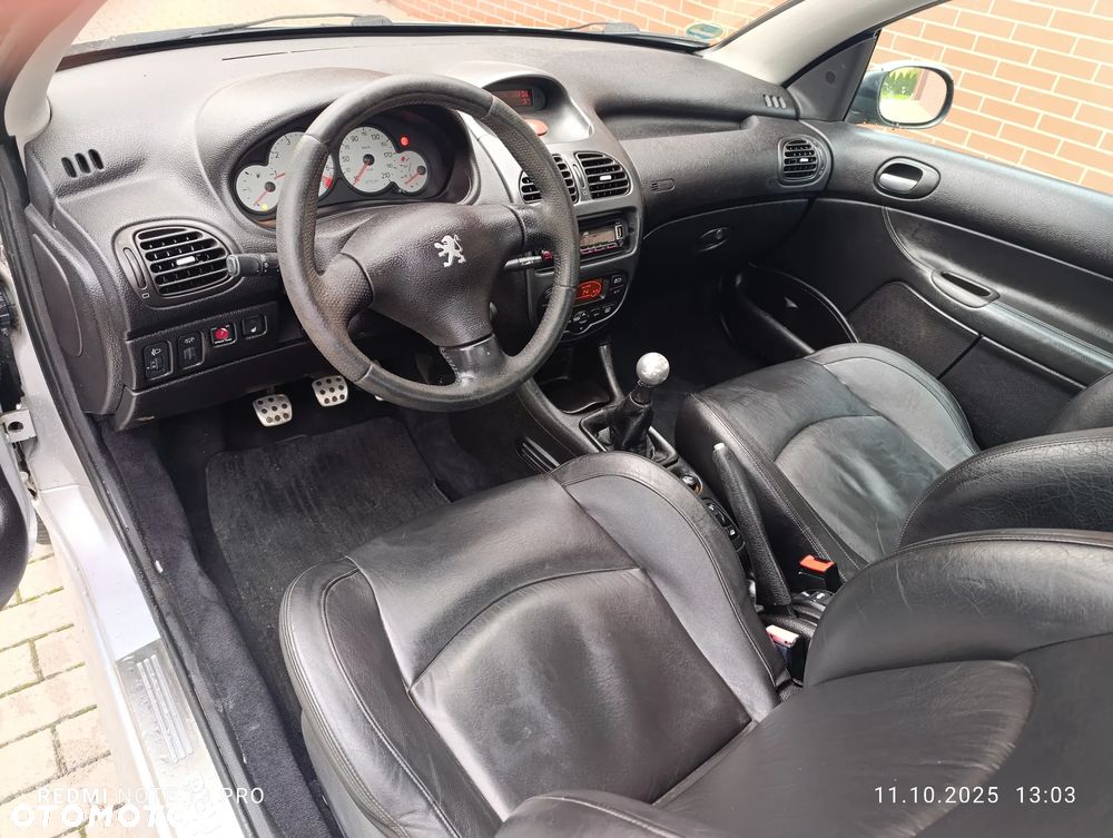 Peugeot 206 CC 135 Sport - 10