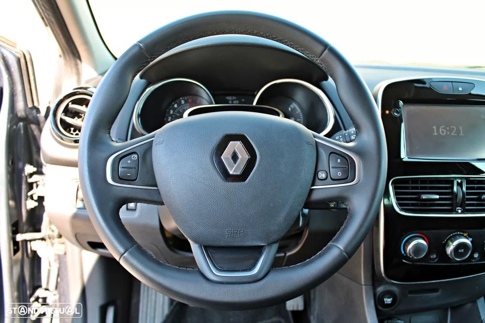 Renault Clio 0.9 TCe Limited - 20