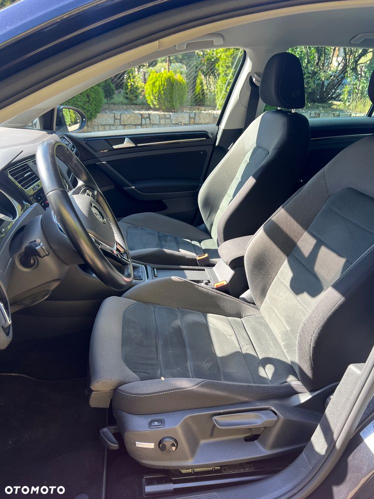 Volkswagen Golf VII 2.0 TDI BMT Comfortline - 6