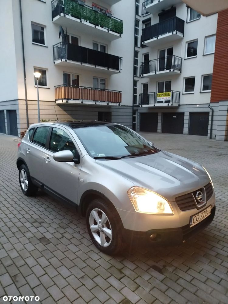 Nissan Qashqai - 5