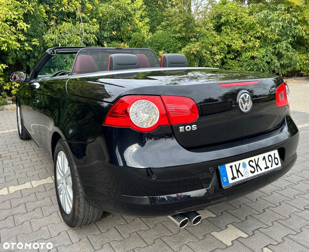 Volkswagen Eos 2.0 TSI DSG Exclusive - 8
