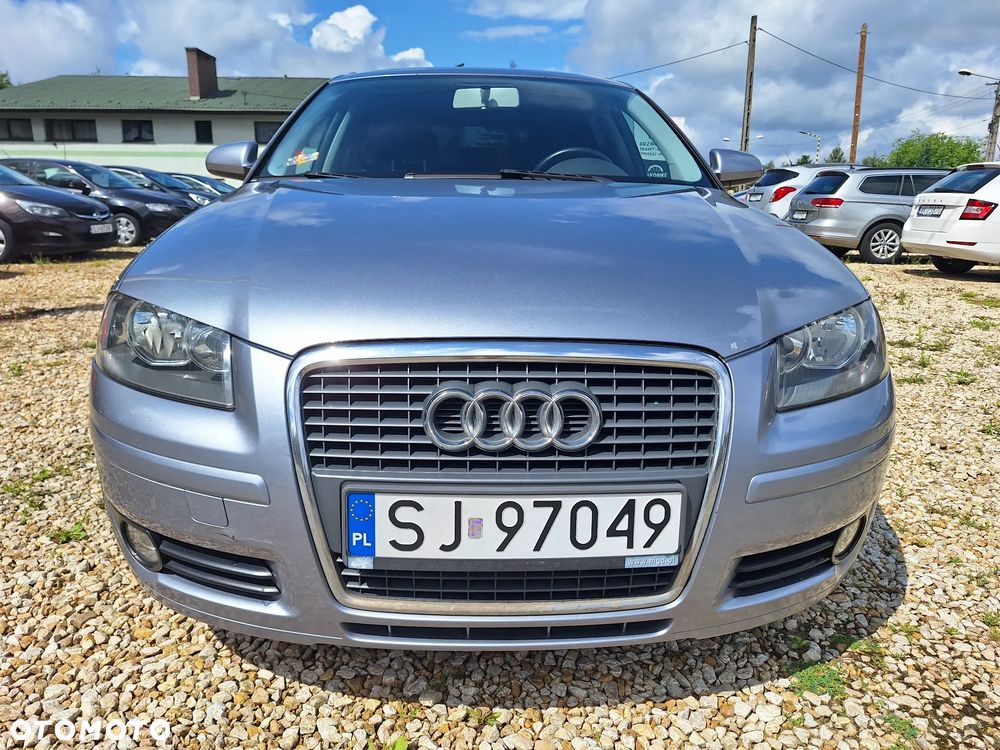 Audi A3 Sportback 2.0 TDI DSG Attraction - 5
