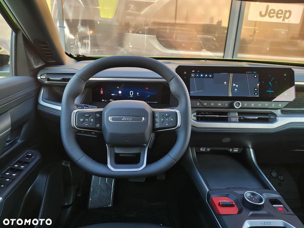Jeep Compass 1.2 T3 mHEV First Edition FWD DCT - 15