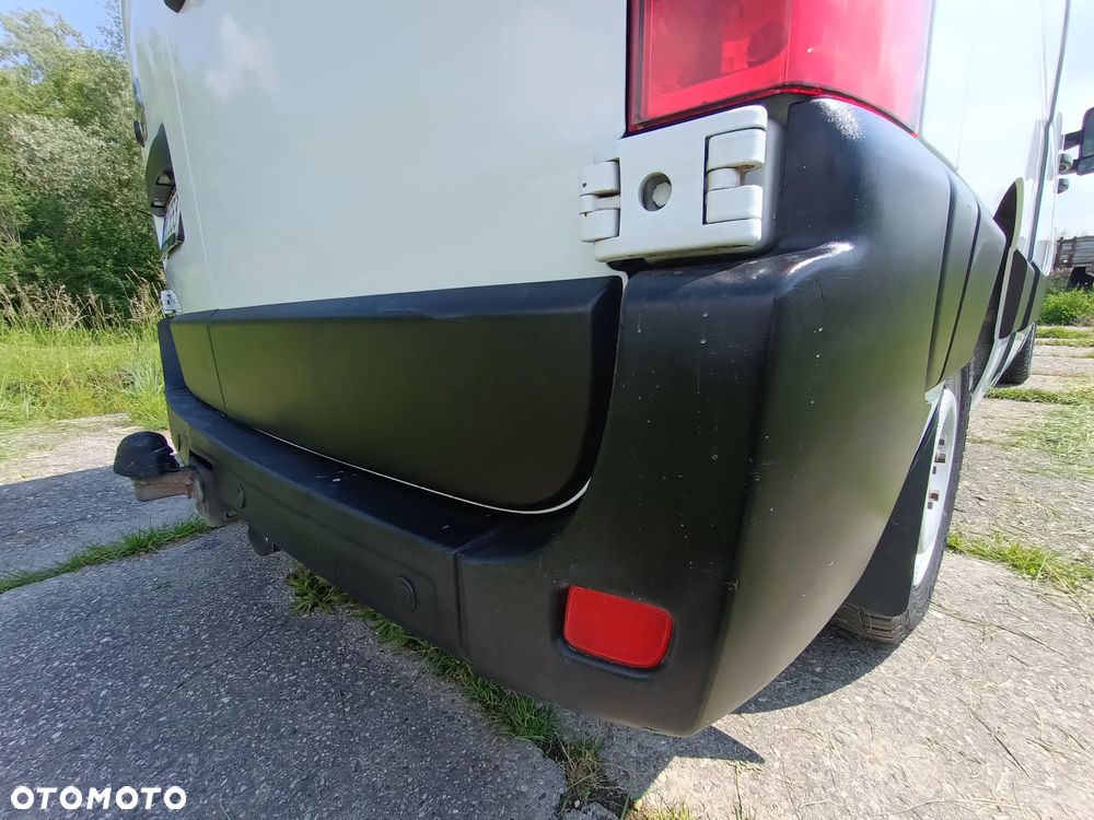 Nissan Nv400 L2H2 2.3 diesel, manual 145kM JAK MASTER, MOVANO 2016rok EURO 6!, WEBASTO, CZUJNIKI PARKOWANIA, STAN BARDZO DOBRY! - 17