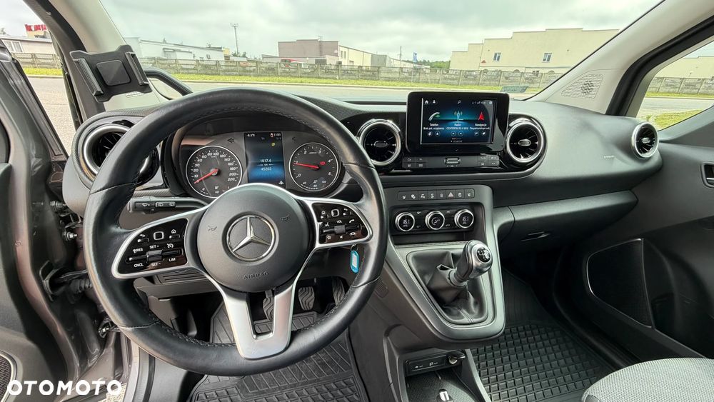 Mercedes-Benz Citan - 17