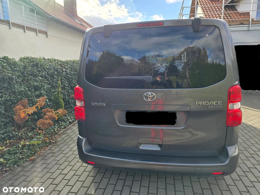 Toyota Proace Verso - 19