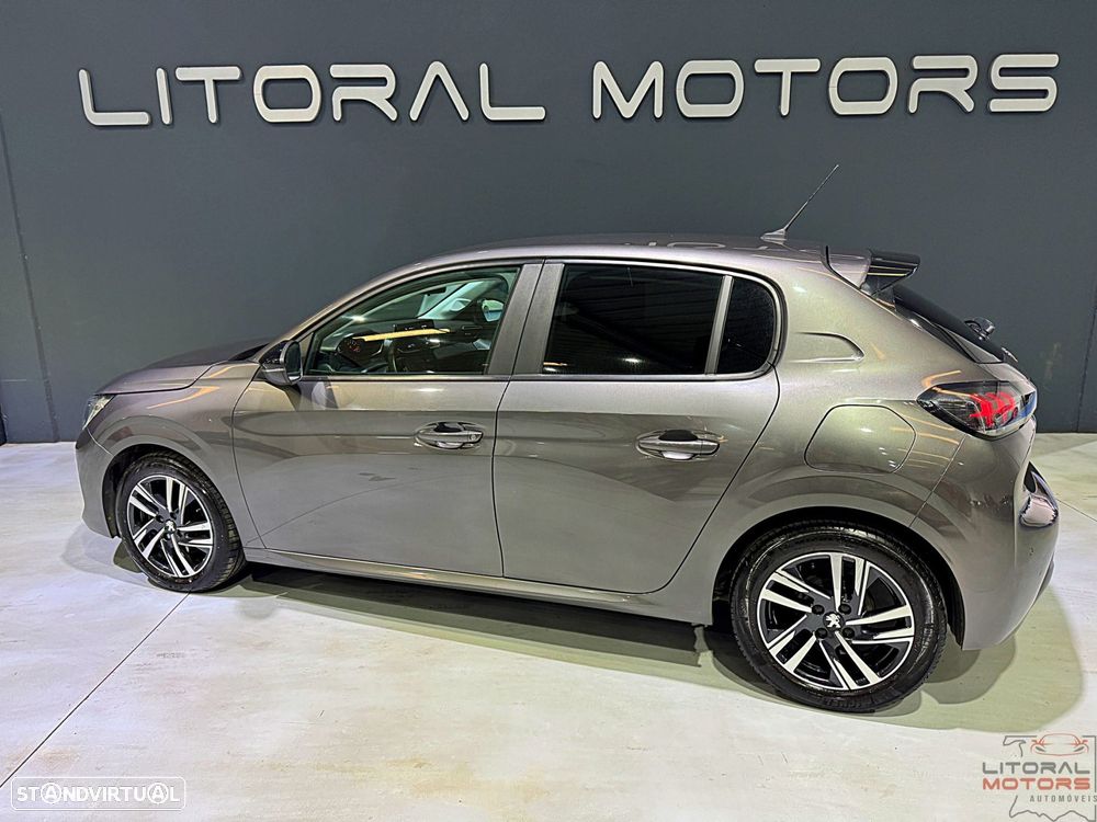 Peugeot 208 1.2 PureTech SE Style - 7