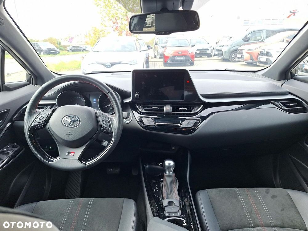 Toyota C-HR 2.0 Hybrid GR Sport - 11