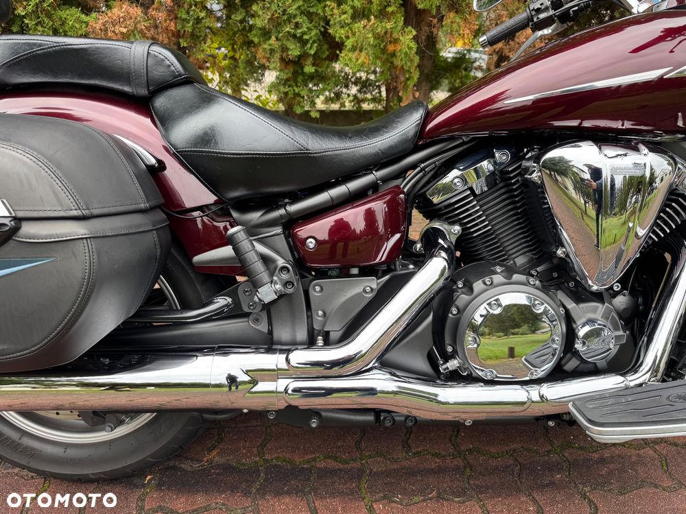 Yamaha Midnight Star - 10