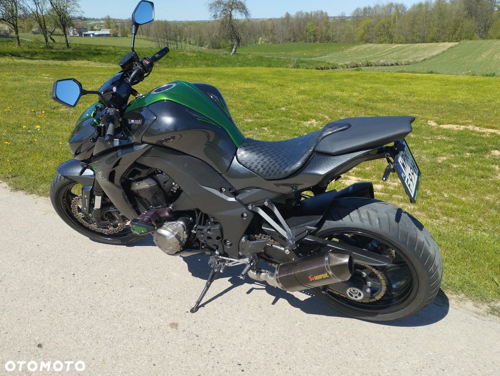 Kawasaki Z - 11