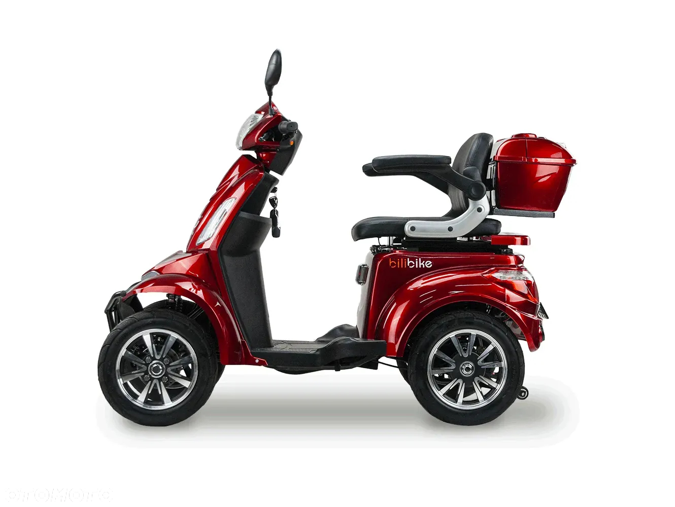 Bili Bike Shino - 14