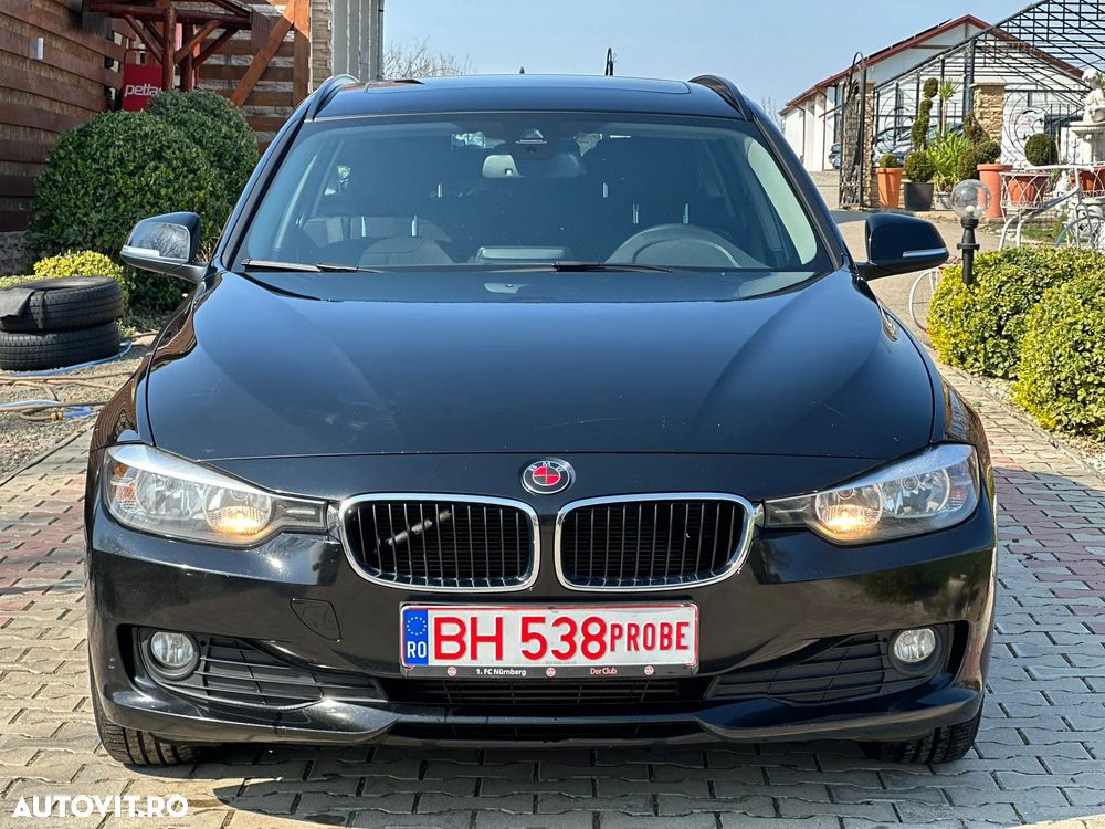 BMW Seria 3 - 6