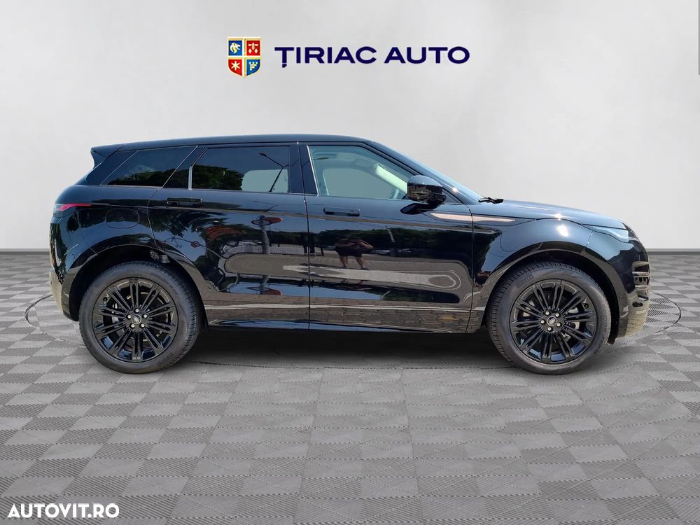 Land Rover Range Rover Evoque 2.0 P200 R-Dynamic SE - 6