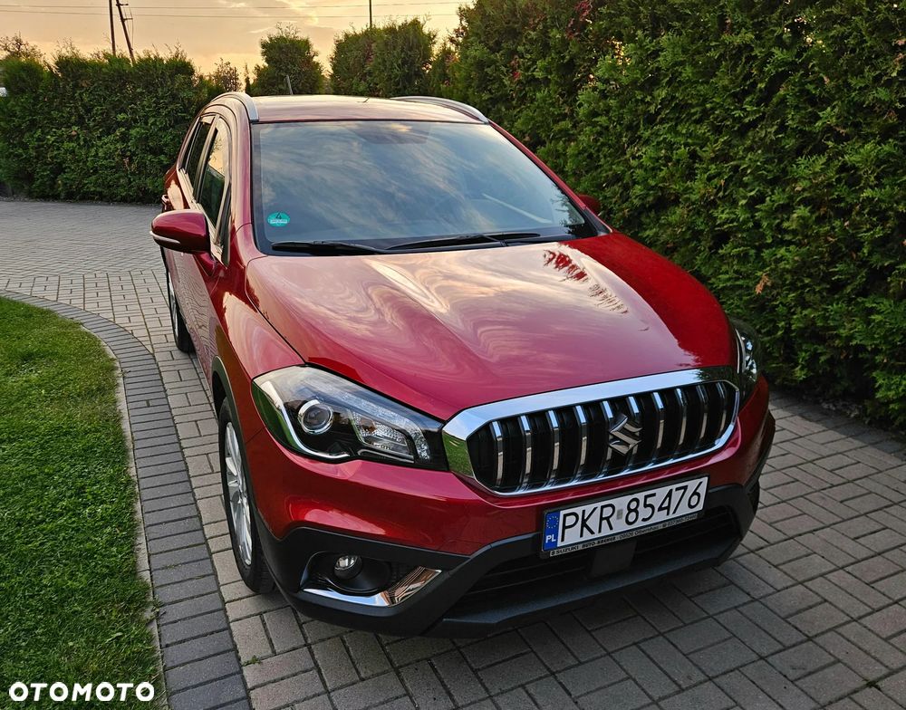Suzuki SX4 S-Cross 1.4 Boosterjet Comfort - 19