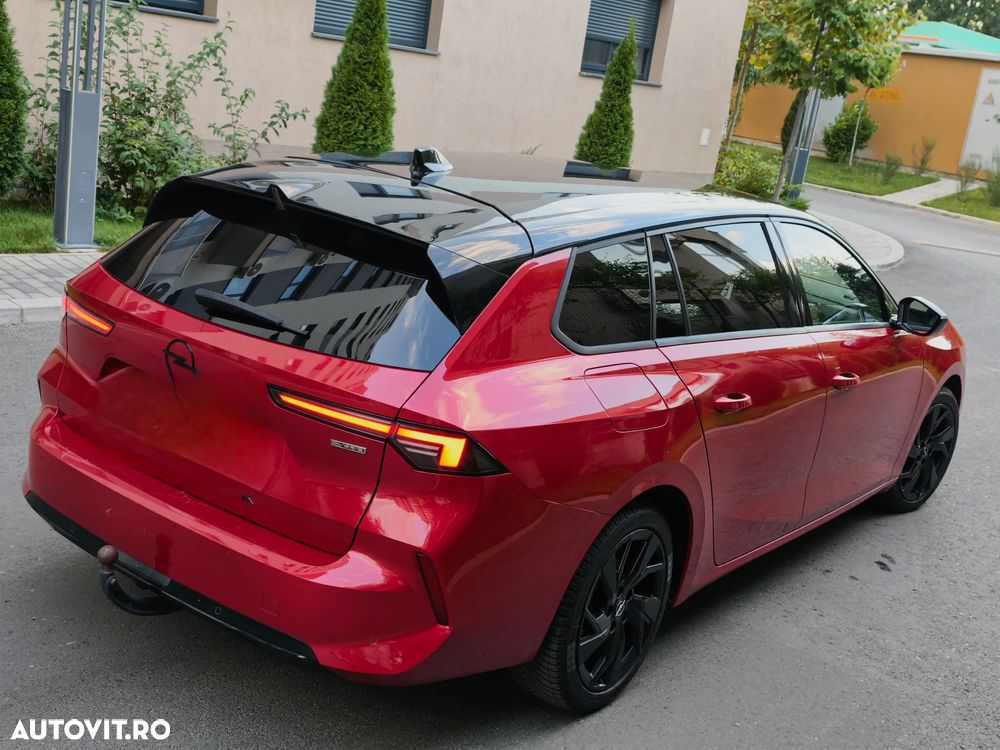 Opel Astra 1.6L Turbo PHEV AT8 GS Line - 17