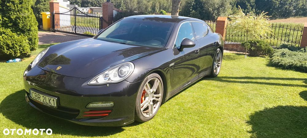 Porsche Panamera 4S PDK - 1