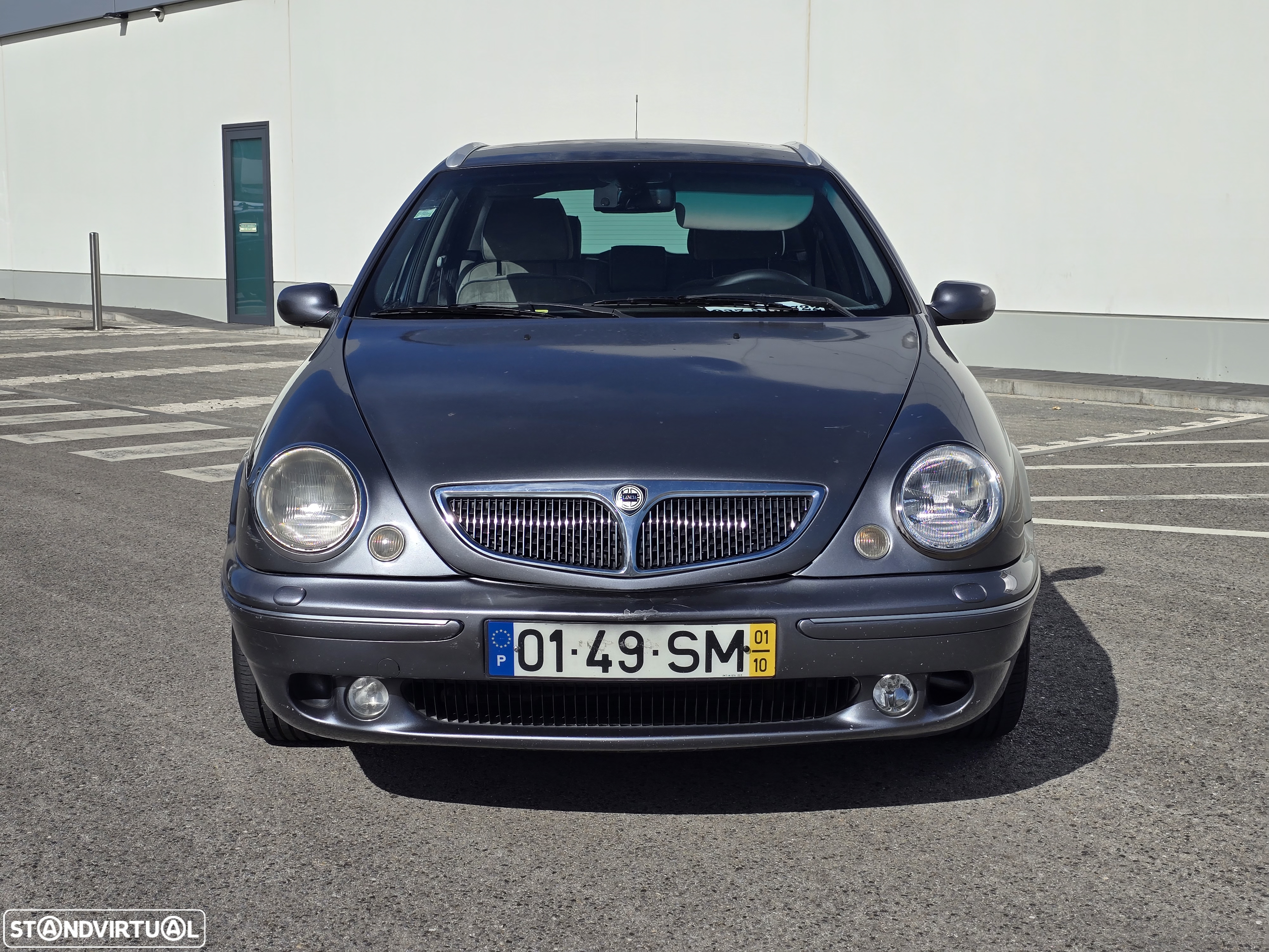 Lancia Lybra SW 1.9 JTD LX - 2