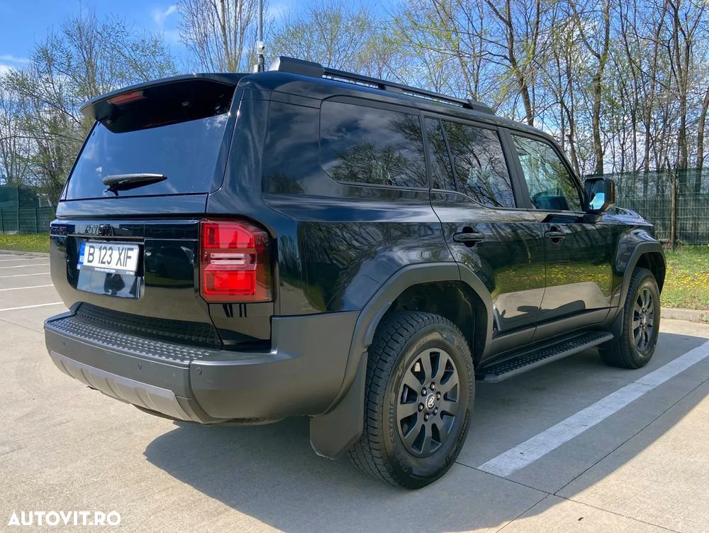 Toyota Land Cruiser 2.8l D-4D 204 CP A/T 7 locuri Executive - 8