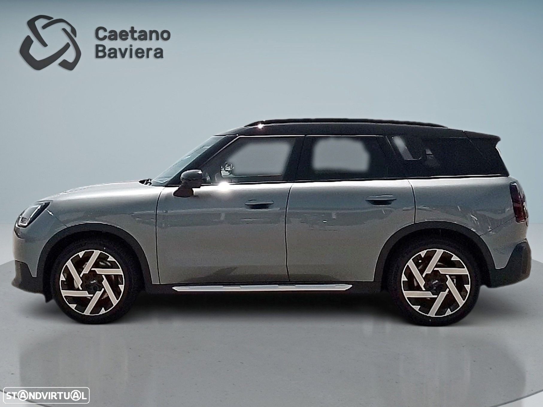 MINI Countryman E Favoured M - 3