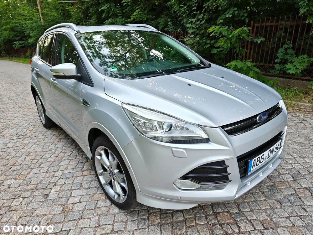 Ford Kuga 2.0 TDCi 4x4 Individual - 3