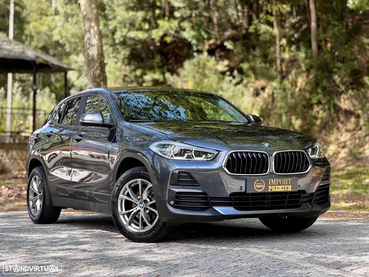 BMW X2 16 d sDrive Auto - 1