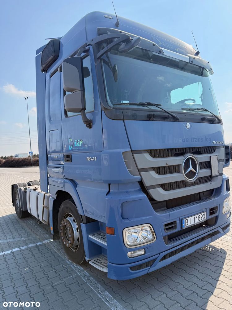 Mercedes-Benz ACTROS MP3 - 4
