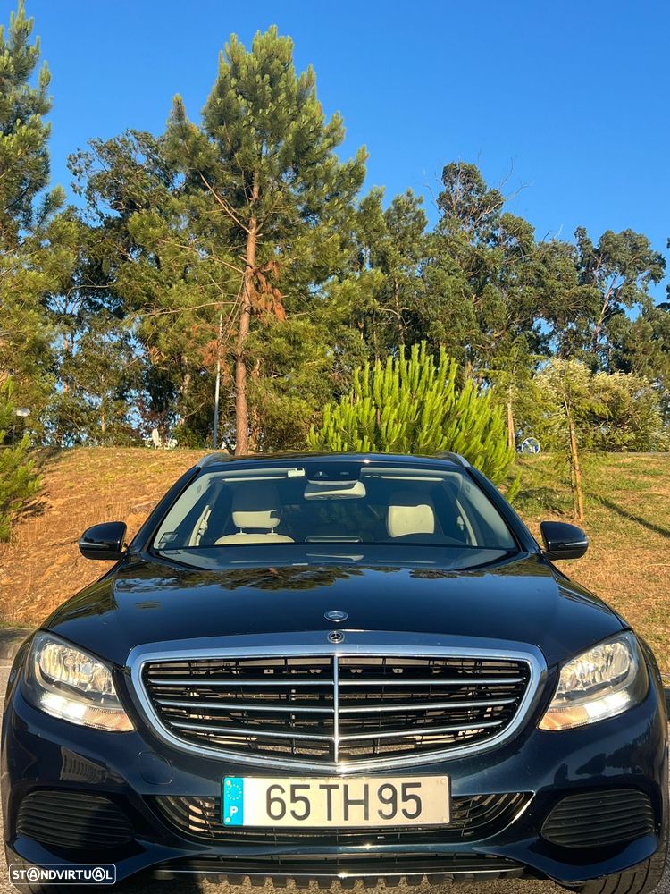Mercedes-Benz C 220 ver-d-avantgarde - 3