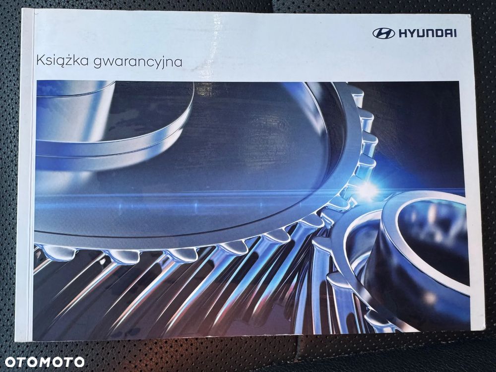 Hyundai Tucson 2.0 CRDI Premium 4WD - 16