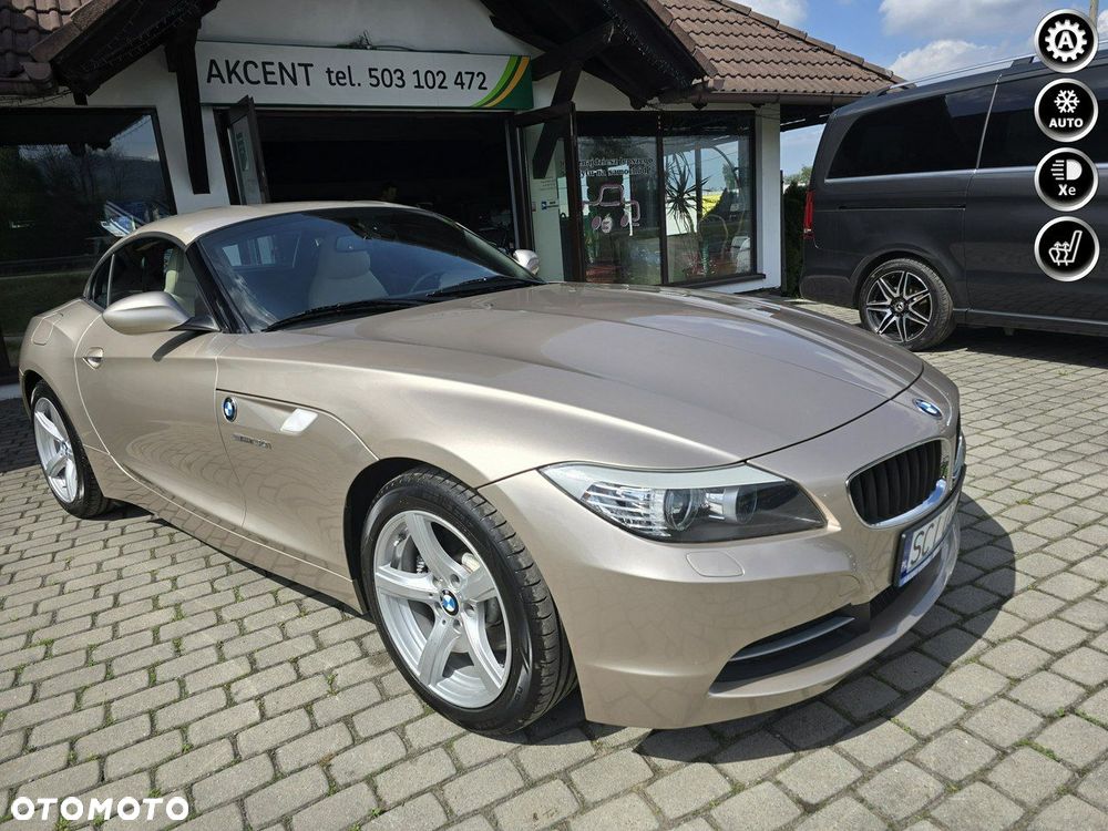 BMW Z4 - 1