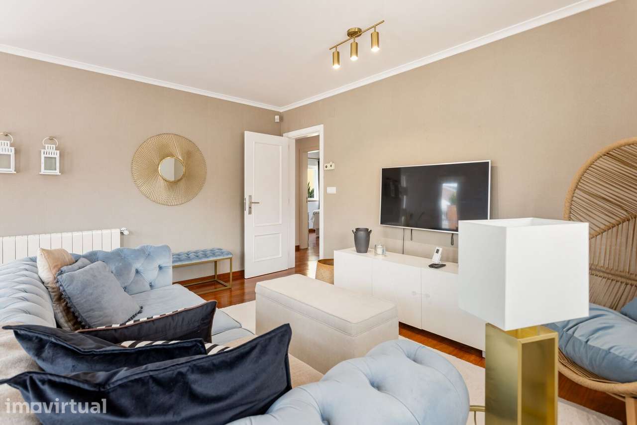 Apartamento T2 com jardim, Alvide, Cascais - Grande imagem: 4/30