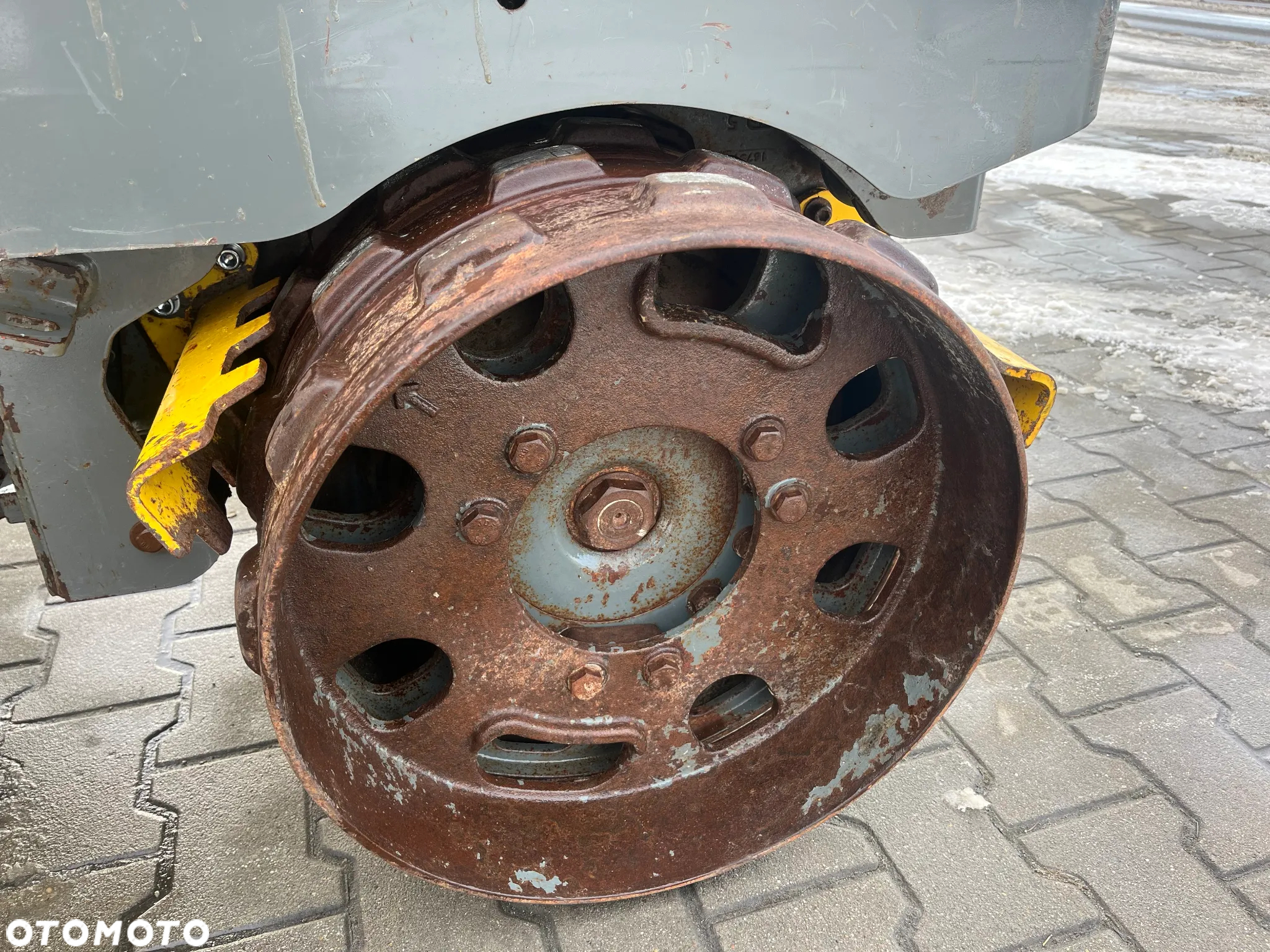 Wacker Neuson RT SC3 - 12