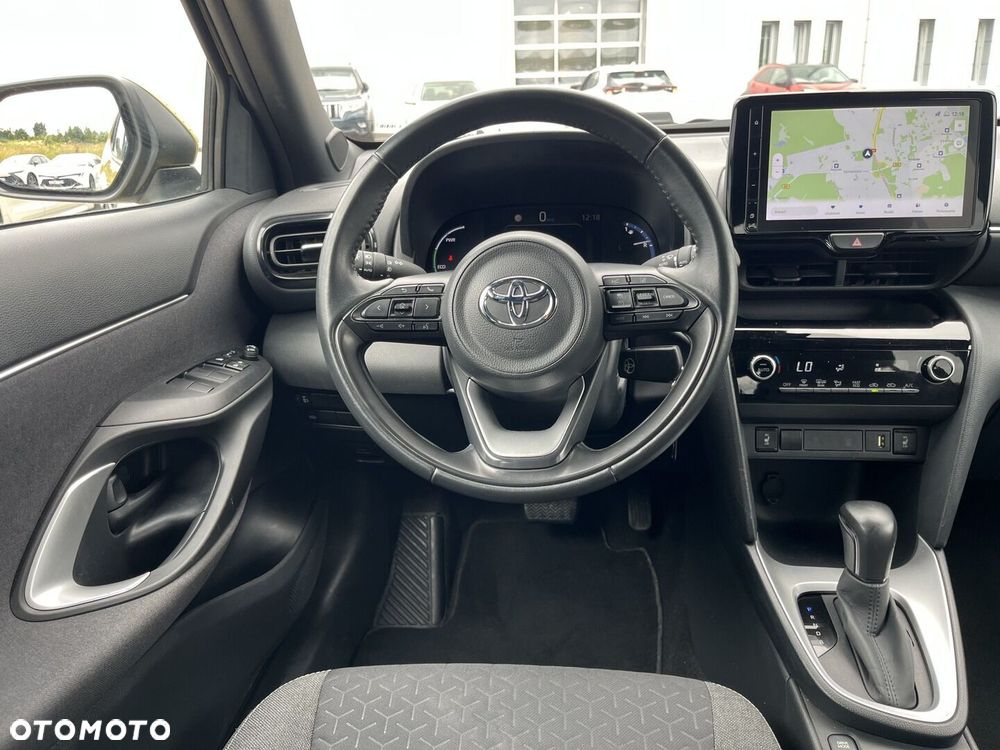 Toyota Yaris Cross Hybrid 1.5 Comfort - 18