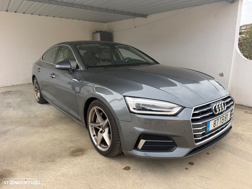 Audi A5 Sportback 2.0 TDI Sport S tronic - 2