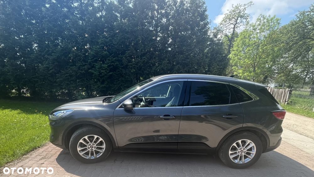 Ford Kuga 2.0 EcoBlue AWD Titanium X - 2