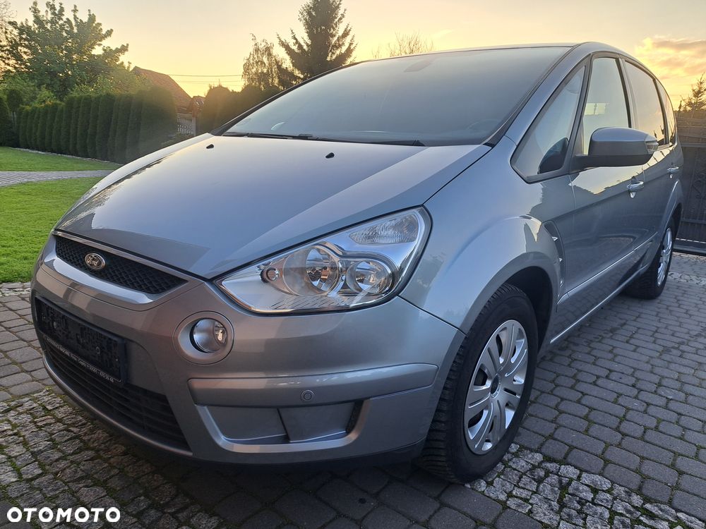 Ford S-Max 2.0 Business Edition - 22