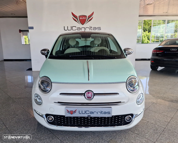 Fiat 500 1.2 8V Collezione