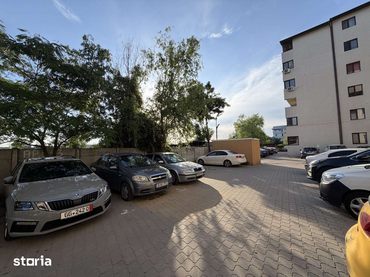 Teren pentru bloc în Bragadiru str. Monumentului - Imagine principală: 4/5