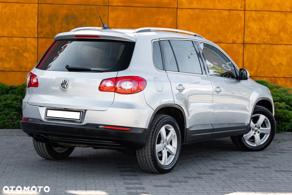 Volkswagen Tiguan 2.0 TSI 4Mot Sport DSG - 9