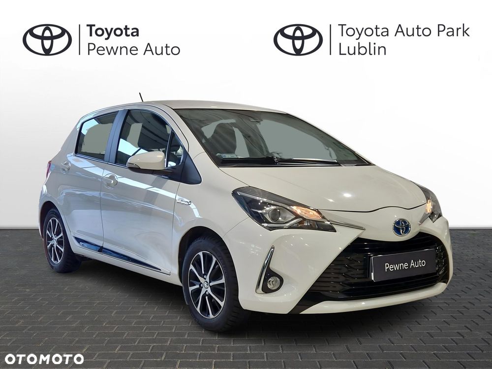 Toyota Yaris - 7