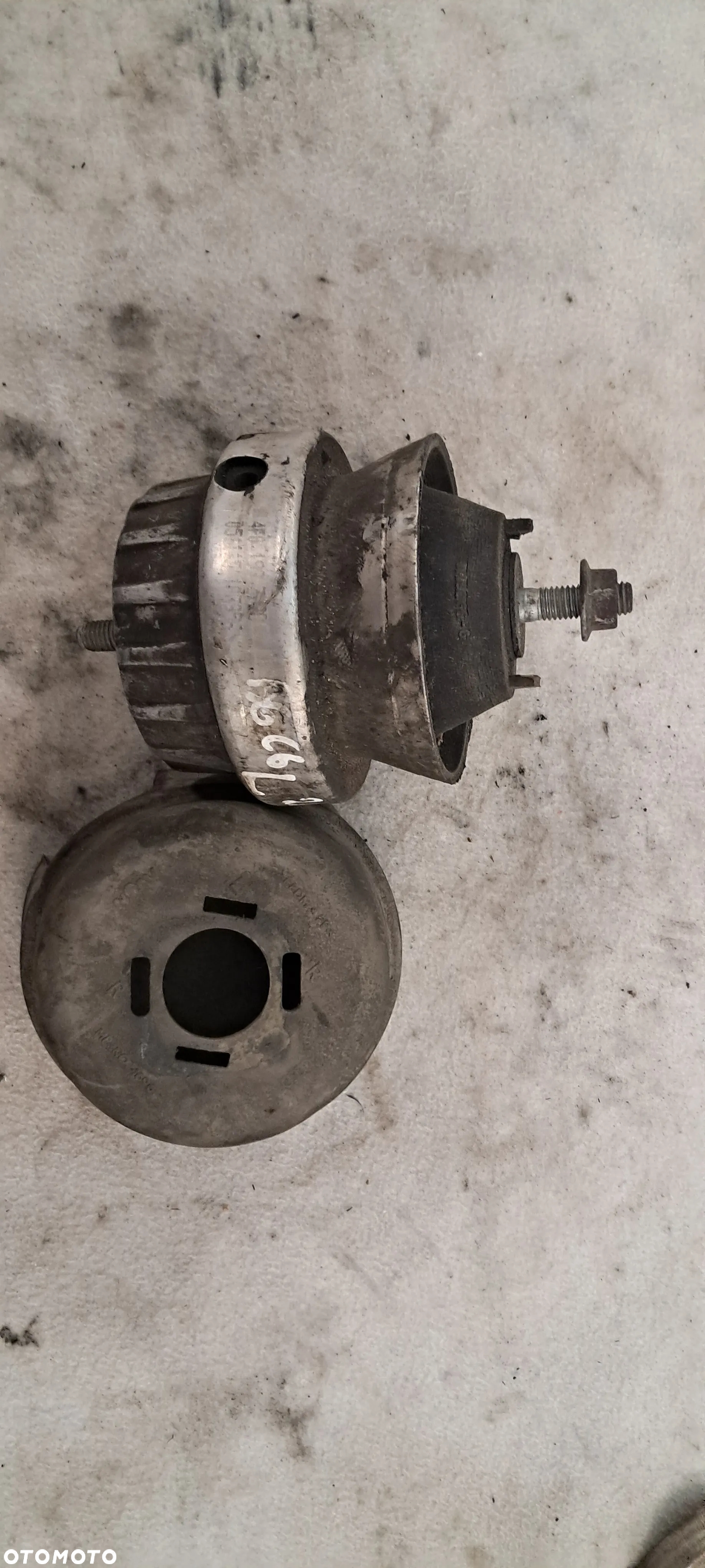 Poduszka Silnika Audi A6 C6 4F0199379C - 2