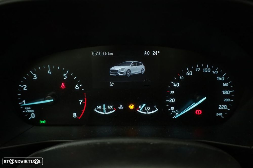 Ford Focus SW 1.0 EcoBoost MHEV ST-Line - 15