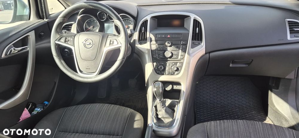 Opel Astra - 7