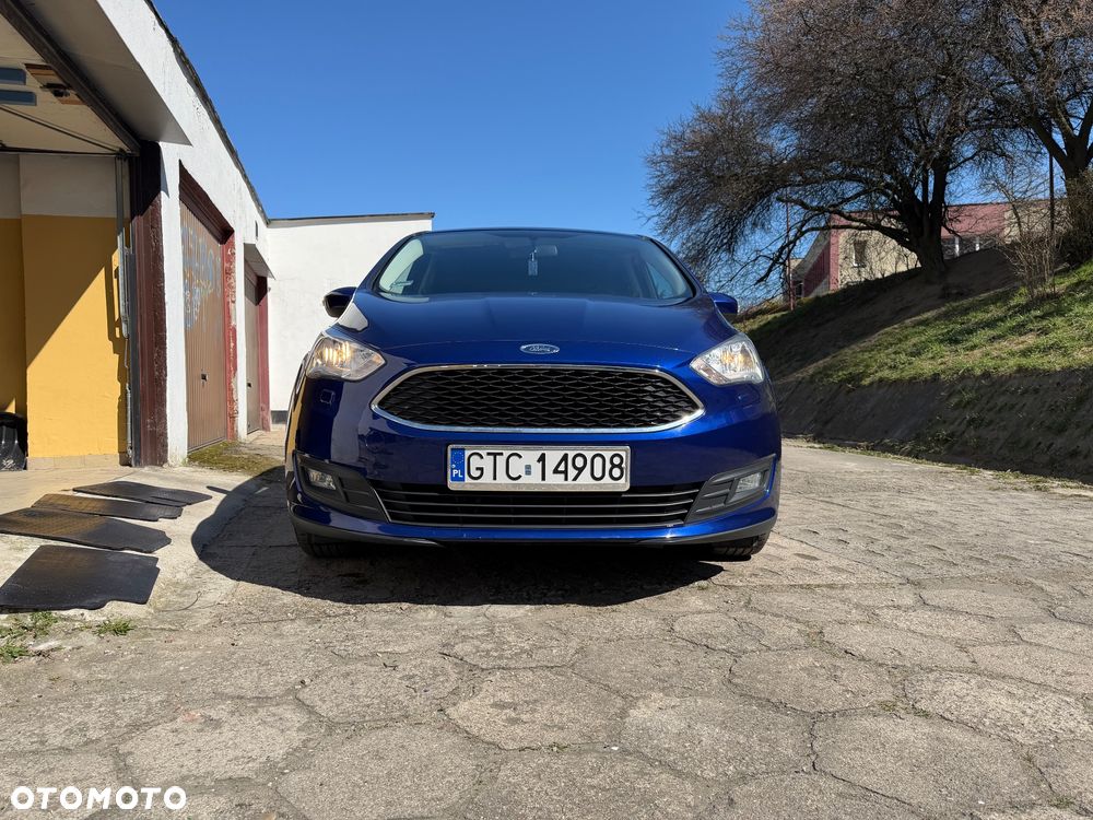 Ford C-MAX 1.5 TDCi Edition - 4