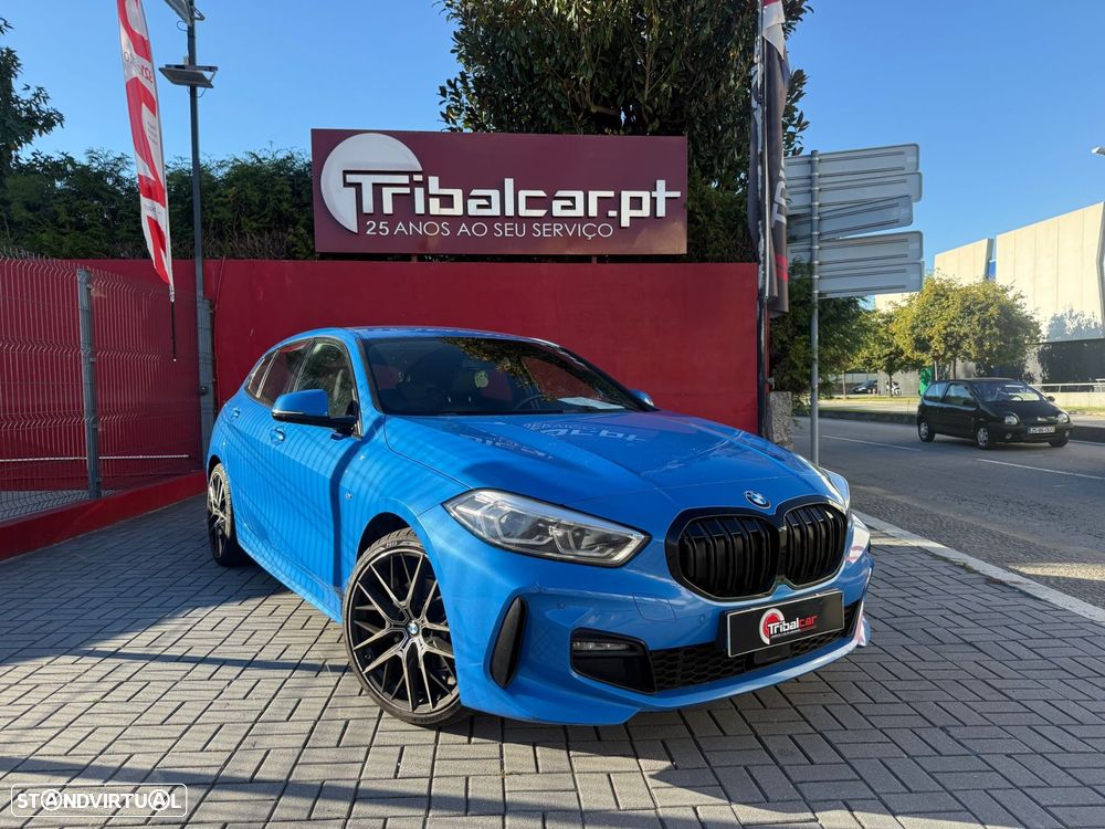 BMW 118 i Pack M Auto - 2