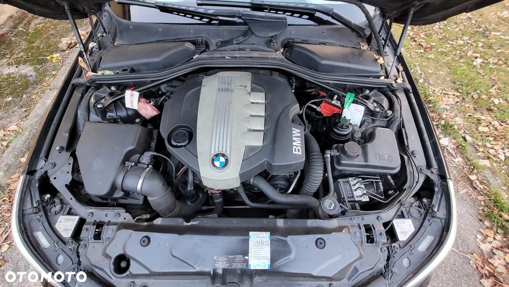 BMW Seria 5 520d - 2