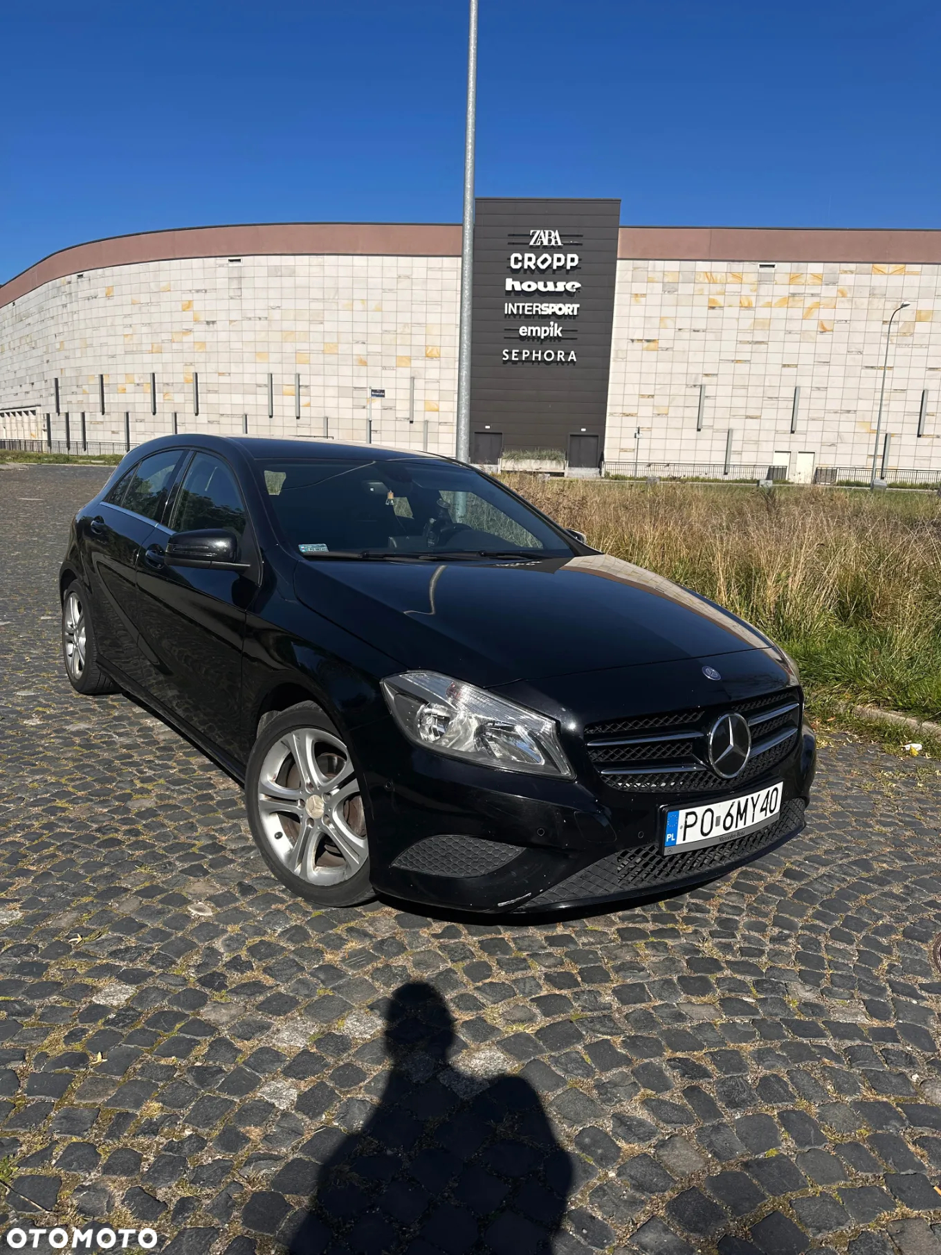 Mercedes-Benz Klasa A 180 CDI - 3