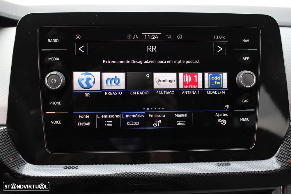 VW T-Cross 1.0 TSI Life DSG - 16