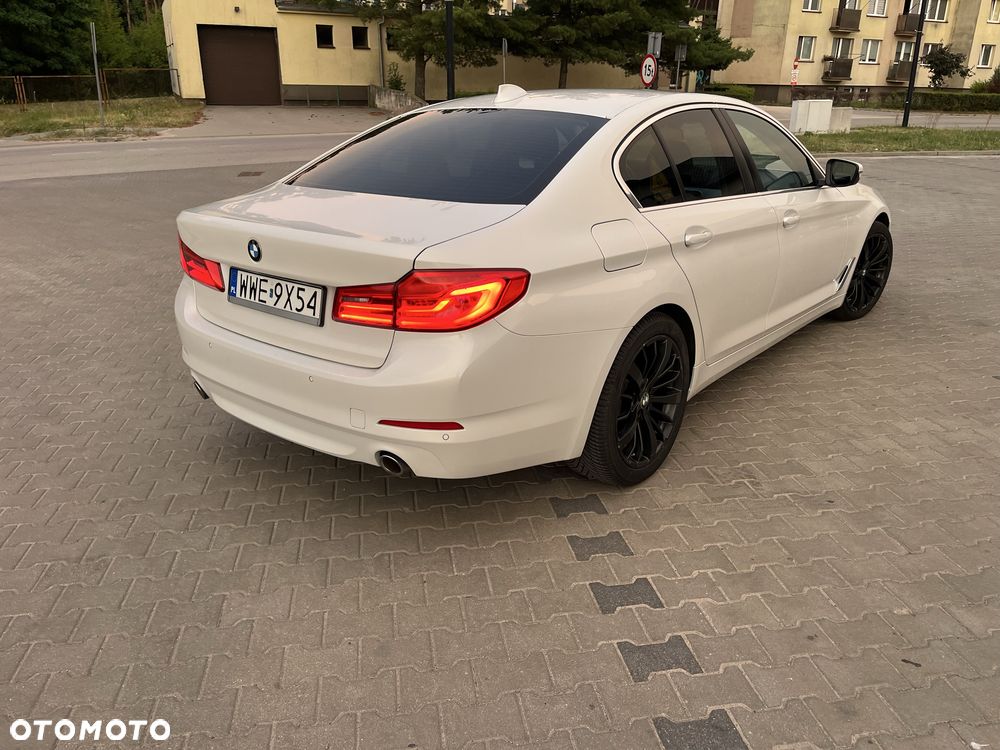 BMW Seria 5 - 4