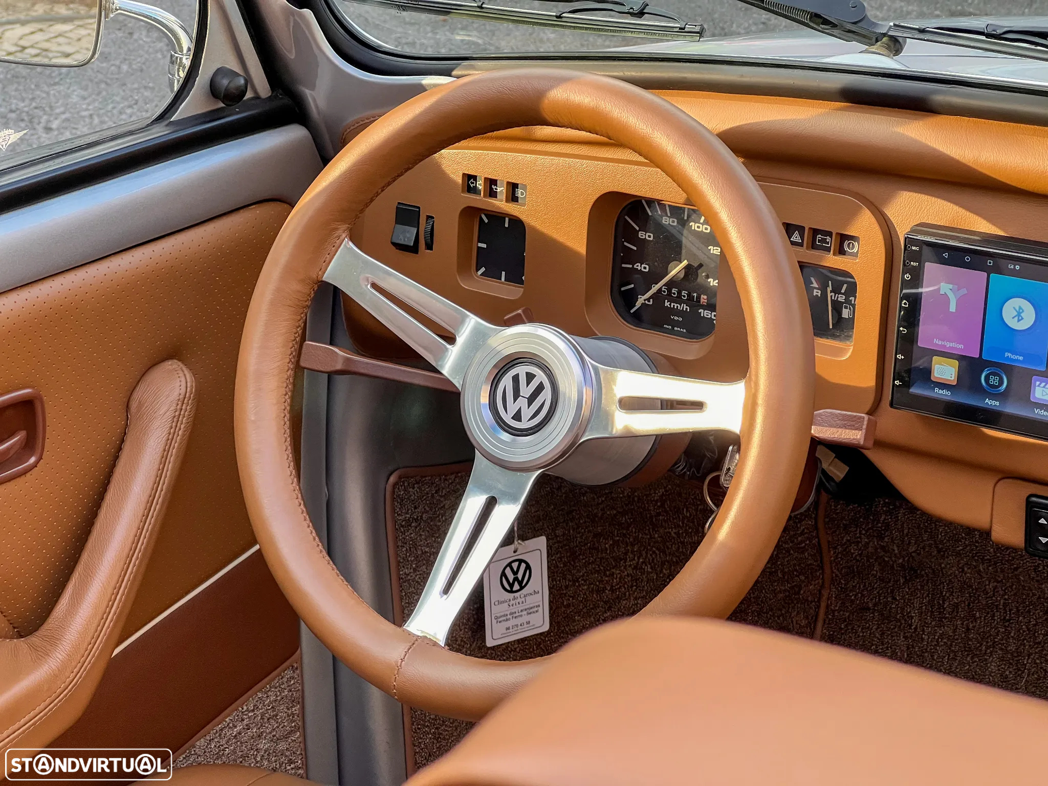 VW Carocha Cabrio - 3