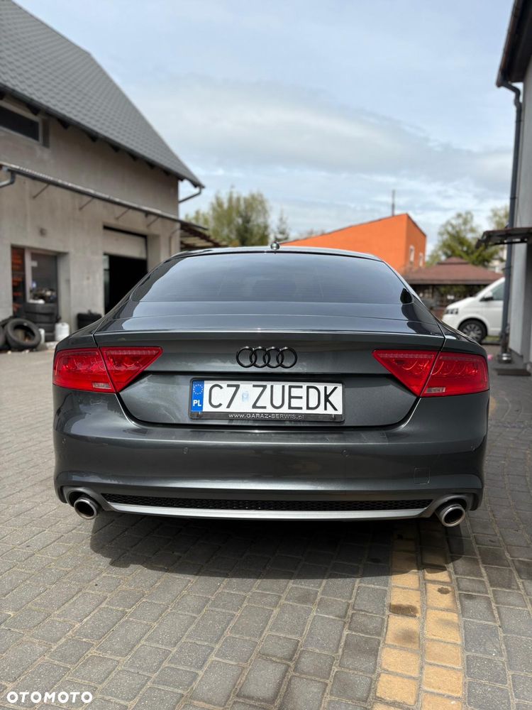 Audi A7 Sportback - 6